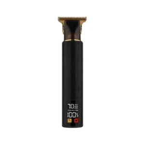 Professional Rechargeable Electric Shaver for Men with Beard Trimmer & Hair Clipper