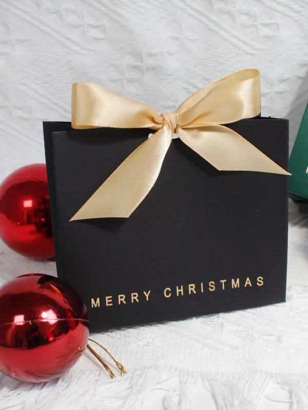20pcs Christmas Gift Boxes – Festive Santa Claus Candy Packaging - Image 6