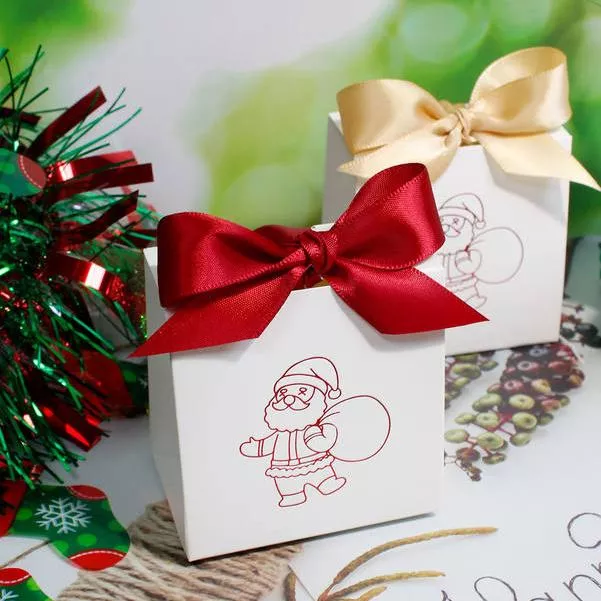 Merry Christmas Gift Boxes
